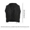 harayaa Hydration Vest Running Vest Runner Rucksack Backpack 12L Outdoor Sport Bag Hydration Pack for Climbing Hiking Cycling, XL view 4