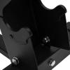 Dumbbell Rack Stand Only, Compact Heavy Duty Home Gym Equipment, 21.25 * 16.5 * 40in Steel Weight Storage Racks Holder Shelf, Barbell Holder Weight Rack for Homes Hotels Gyms etc view 3