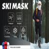 GANWAY Pack of 3 Outdoor Thin Balaclava Ski Mask Winter Face Mask for Men Airsoft Hunting Fishing Motorcycle Mask view 2