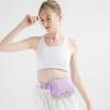 Birthday Gifts for 4 5 6 7 8 9 10 11 12 13 14 Year Old Girls,Cute Trendy Stuff Belt bag Fanny pack Crossbody Bags for Teens Kids Daughter Sister Her Women,Lavender M view 3
