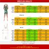 DIYUME Men Women Classic Athletic Wrestling Singlet Team Uniform Design Your Own Pattern (Unisex Adult/Youth Sizes) view 3