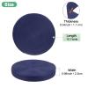 M METERXITY Polypropylene Webbing, 10 Yards 1 Inch Durable Poly Strapping Poly Webbing Strapping for Indoor/Outdoor DIY Gear Repair/DIY Crafting/Furniture/ [Dark Blue] view 3