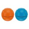 PATIKIL Tennis Vibration Dampener 0.9 Inch, 2 Pack Silicone Tennis Racket Shock Absorber Racket String Damping for Tennis Racquet, Orange&Blue view 1