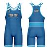DIYUME Custom Classic Wrestling Singlets Sport Bodysuit Active Jumpsuits Add Your Logo