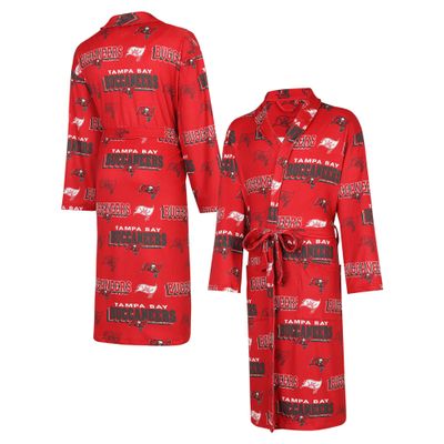 Concepts Sport Men's Tampa Bay Buccaneers Roadway Bathrobe
