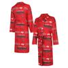 Concepts Sport Men's Tampa Bay Buccaneers Roadway Bathrobe view 1