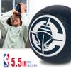 Franklin Sports NBA Los Angeles Clippers Mini Foam Basketball - Kids 5.5" Inch Toy Basketball for Over the Door + Mini Indoor Hoops - NBA Fan Shop Soft Foam Indoor Kids Balls view 2