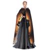 DRTGEDS Piano Violin And Music Notes Hooded Cloak Unisex Cape Halloween Christmas Vampire Witch Cloak Costumes Party Cape view 3