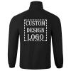 Goldfly Custom Work Jacket Unisex Workwear Personalized Lightweight Team Uniform Customized Windbreaker view 4