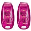Apace Vision (2 Pack) - LED Safety Lights + Reflective Vests view 2