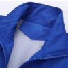 Goldfly Custom Work Jacket Unisex Workwear Personalized Lightweight Team Uniform Customized Windbreaker view 2
