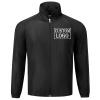 Goldfly Custom Work Jacket Unisex Workwear Personalized Lightweight Team Uniform Customized Windbreaker view 3
