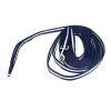 VINGVO Horse Leads Rope, Reins Multipurpose Horse Training Rope Horse Rope Halter Hand Woven Thick Strong Construction Horse Tie Rope for Equestrian Equipment 26.2ft view 1
