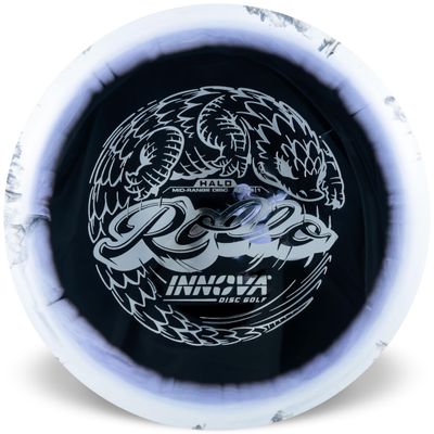 Innova Discs Halo Star Rollo Mid-Range Disc Golf Disc  Rolling Mid-Range Disc (Colors Will Vary) (165-169g)