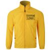 Goldfly Custom Work Jacket Unisex Workwear Personalized Lightweight Team Uniform Customized Windbreaker view 3