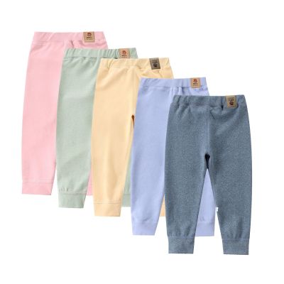 Little Boys Girls Fleece Pants Tight Fit Casual Warm Cotton Thicked Fleece Lined Pants Fall Winter (Grey, 2-3 Years)