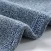Little Boys Girls Fleece Pants Tight Fit Casual Warm Cotton Thicked Fleece Lined Pants Fall Winter (Grey, 2-3 Years) view 4