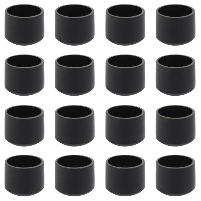 TOSAMZOO Pack of 16 Foosball End Caps 15.8mm Foosball Table Rod End Universal Safety End Caps for Standard Foosball Tables Accessories