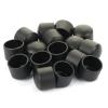TOSAMZOO Pack of 16 Foosball End Caps 15.8mm Foosball Table Rod End Universal Safety End Caps for Standard Foosball Tables Accessories view 3
