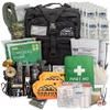 Sirius: Bug Out Bag Starter Kit - 72 Hour Kit for 1 Person  Backpack Survival Kit  50L Tactical Backpack, US Made Food & Water, Medical Supplies & Survival Tools (Black, 2 Person) view 1
