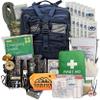 Sirius: Bug Out Bag Starter Kit - 72 Hour Kit for 1 Person  Backpack Survival Kit  50L Tactical Backpack, US Made Food & Water, Medical Supplies & Survival Tools (Navy, 1 Person) view 1