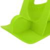 mini ' s Balanced Car Skis - Easily Attach & Improve Skating Skills - Plastic Snowboard for mini (Green) view 2