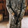 Muddy Outdoors Men's TRX Windproof Gloves Mossy Oak Bottomland Large view 4