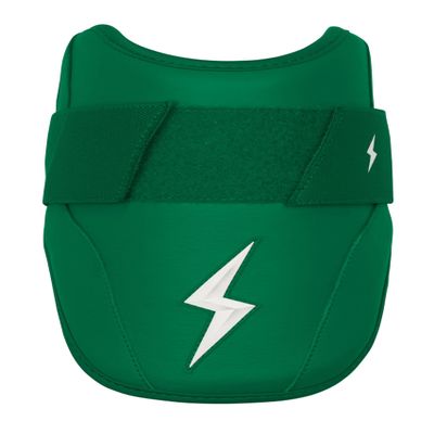 BRUCE BOLT Original Series Elbow Guard - Green Youth