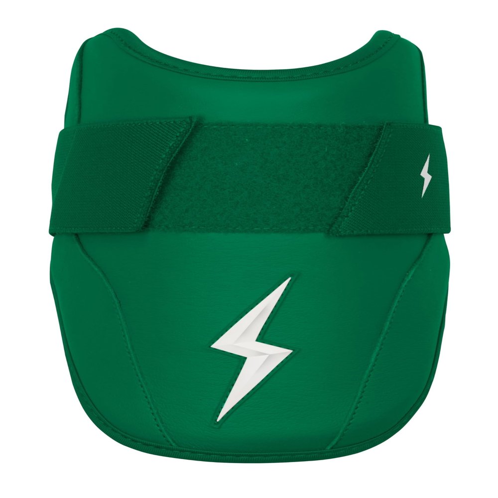 BRUCE BOLT Original Series Elbow Guard - Green Youth