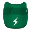 BRUCE BOLT Original Series Elbow Guard - Green Youth view 1
