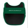 BRUCE BOLT Original Series Elbow Guard - Green Youth view 2
