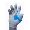 ThumbPRO Baseball Thumb Guard - Batting Aid & Grip Enhancer - Reduces Sting, Improves Swing - for Baseball & Softball - All Levels, Left/Right Hand - 3 Sizes (Powder Blue, Large) view 4