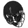 Schutt Adult F7 2.0 Football Helmet with Facemask (Matte Black, Large) view 1
