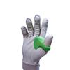 ThumbPRO Baseball Thumb Guard - Batting Aid & Grip Enhancer - Reduces Sting, Improves Swing - for Baseball & Softball - All Levels, Left/Right Hand - 3 Sizes (Lime, Small) view 4