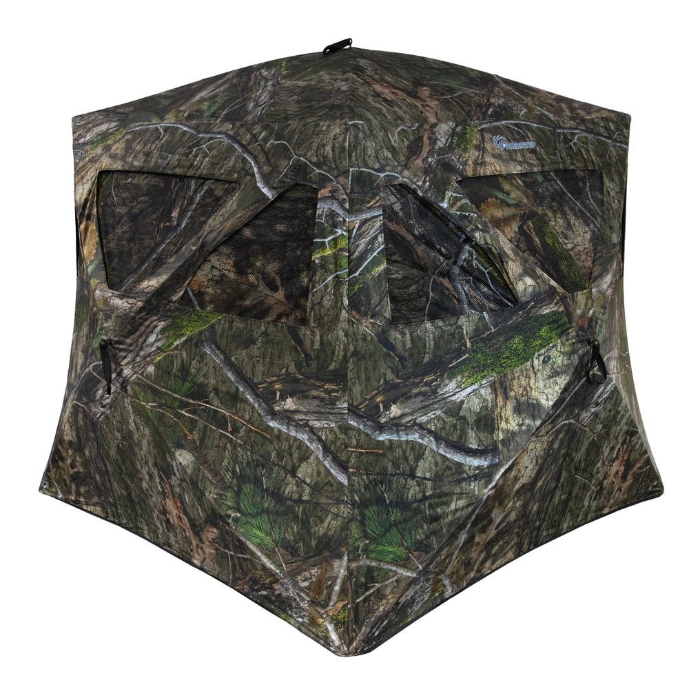 Ameristep Care Taker Wide Bottom Extreme / 69X69X66 Footprint / 78" SHOOITNG Width/MO DNA XL