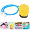 Foot Pump 4.5 Inch 5PCS, Balloon Pump, Yoga Ball Pump, Bellows Foot Pump, Portable 4.5 Inch Inflator for Balloons, Yoga Balls, and Home Outdoor Use Wedding Festivals view 4