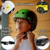 NDL Youth Kids MIPS Bike Helmet for Boys, Girls, Teens & Children Monster - Youth Small view 3