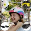NDL Youth Kids MIPS Bike Helmet for Boys, Girls, Teens & Children Unicorn - Youth Medium view 3