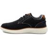 AKADEMIKS Mens Dayton Oxford, Comfortable Footwear for Formal and Casual Wear Black, Size 13 view 3