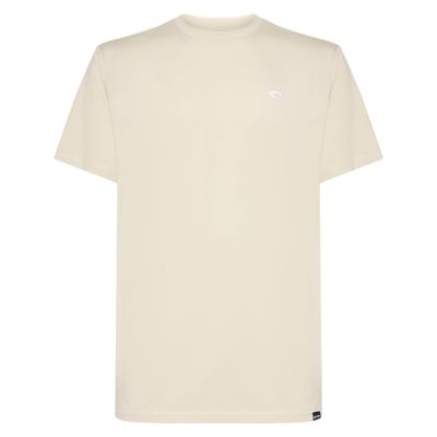 Costa Del Mar Mens Ss Voyager Performance Shirt, Stone Heather, Medium
