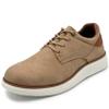 AKADEMIKS Mens Dayton Oxford, Comfortable Footwear for Formal and Casual Wear Tan, Size 12 view 1