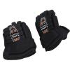 Yunseity Hockey Gloves, Flexible Comfortable Ice Roller Hockey Gloves 1 Pair for Youth (11inch) view 2