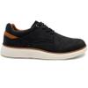 AKADEMIKS Mens Dayton Oxford, Comfortable Footwear for Formal and Casual Wear Black, Size 9 view 2