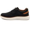 AKADEMIKS Mens Dayton Oxford, Comfortable Footwear for Formal and Casual Wear Black, Size 9 view 3
