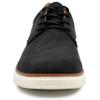 AKADEMIKS Mens Dayton Oxford, Comfortable Footwear for Formal and Casual Wear Black, Size 9 view 4