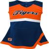 Outerstuff Girls Infant NCAA Cheer Captain Jumper Dress (US, Age, 4 Years, Auburn Tigers) view 1