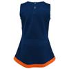 Outerstuff Girls Infant NCAA Cheer Captain Jumper Dress (US, Age, 4 Years, Auburn Tigers) view 2