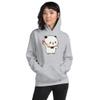 Bubu and Dudu Unisex Hoodie Sport Grey view 1