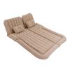USGTYUS Car Inflatable Mattress for Skoda Octavia Kamiq Karoq Kodiaq Superb Yeti Scout Outdoor Travel Inflatable Air Mattress Comfort and Durability Car Sleeping Mattress,C-Inflatable Cushion view 1