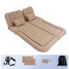 USGTYUS Car Inflatable Mattress for Skoda Octavia Kamiq Karoq Kodiaq Superb Yeti Scout Outdoor Travel Inflatable Air Mattress Comfort and Durability Car Sleeping Mattress,C-Inflatable Cushion view 2